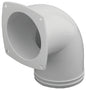 HOSE VENT ELBOW (SEA-DOG LINE)