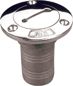 HOSE DECK FILL WITH SLOTTED CAP  (SEA-DOG LINE)