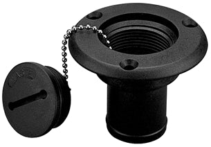 DECK FILL WITH SLOTTED CAP (SEA-DOG LINE)