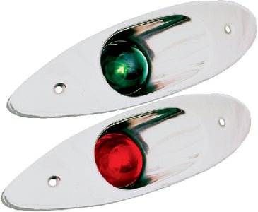 SIDE LIGHTS - FLUSH MOUNT (SEA-DOG LINE)
