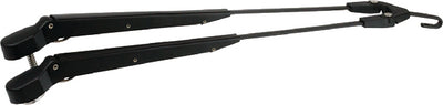 ADJUSTABLE PANTOGRAPHIC WIPER ARM - HOOK STYLE (SEA-DOG)