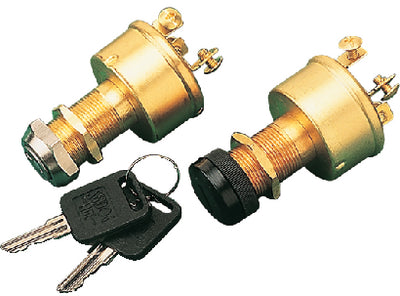 3 POSITION IGNITION/STARTER SWITCH (SEA-DOG LINE)