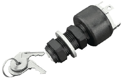 3 POSITION MAGNETO STYLE IGNITION/STARTER SWITCH (SEA-DOG LINE)
