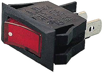 ROCKER SWITCH - ILLUMINATING (SEA-DOG LINE)