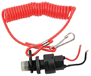 SAFETY KILL SWITCH (SEA-DOG LINE)