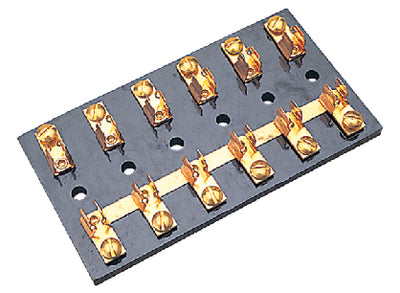 FUSE BLOCK WITH BUS BAR (SEA-DOG LINE)