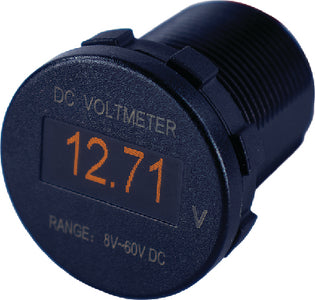 OLED VOLTMETER (SEA-DOG)