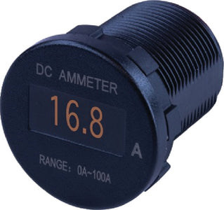OLED AMP METER (SEA-DOG)