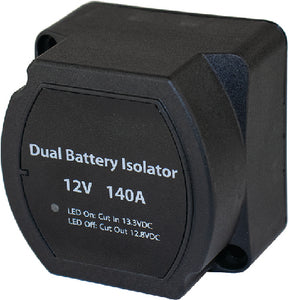 SMART DUAL BATTERY ISOLATOR (SEA-DOG)