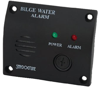 BILGE PUMP WATER ALARM PANEL (SEA-DOG)
