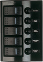 WAVE ROCKER SWITCH BREAKER PANEL (SEA-DOG)