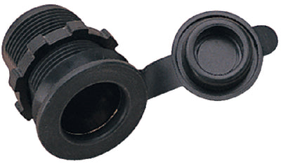 DELUXE POWER SOCKET WITH PLUG (SEA-DOG LINE)