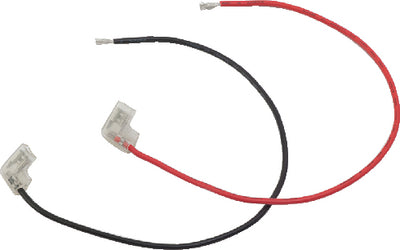 RIGHT ANGLE WIRE CONNECTOR W/LEAD (SEA-DOG LINE)