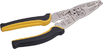 DELUXE WIRE STRIPPER CRIMPER TOOL (SEA-DOG LINE)