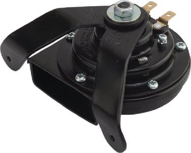 MINI COMPACT HORN W/BRACKET (SEA-DOG)