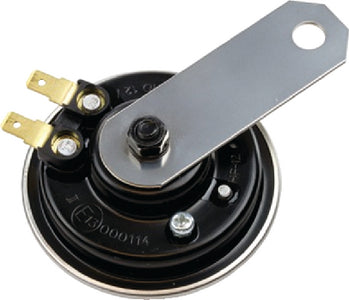 PONTOON BOAT MINI COMPACT HORN W/BRACKET (SEA-DOG)