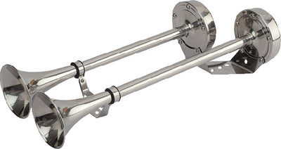 MAXBLAST DUAL TRUMPET HORN (SEA-DOG LINE)