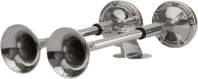 COMPACT ELECTRIC TRUMPET HORN (SEA DOG)