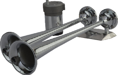 MAXBLAST BRASS TRUMPET AIR HORN (SEA-DOG)