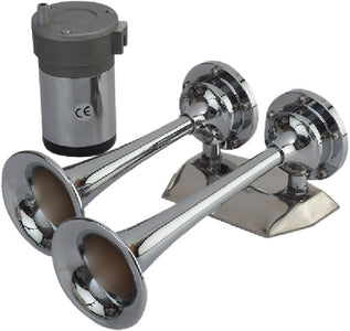 MAXBLAST BRASS TRUMPET AIR HORN (SEA-DOG)