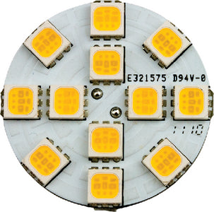 LED G4 BASE WAFER BULB (SEA-DOG)