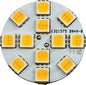 LED G4 BASE WAFER BULB (SEA-DOG)