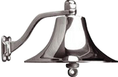 CAST POLISHED BRASS BELL (SEA-DOG LINE)