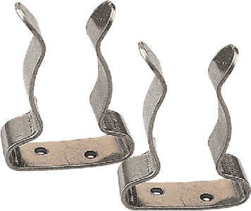 BOAT HOOK CLIP - STAINLESS (SEA-DOG LINE)
