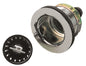 SINK DRAIN WITH STRAINER (SEA DOG)