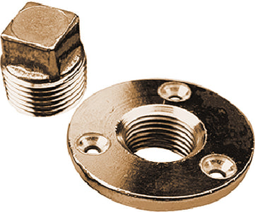 GARBOARD DRAIN & PLUG (SEA-DOG LINE)
