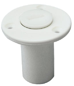 GARBOARD DRAIN & PLUG (SEA-DOG LINE)