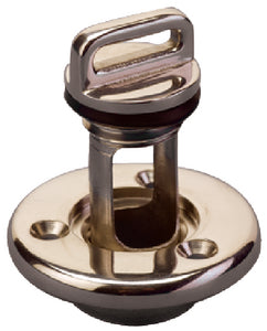 CAPTIVE GARBOARD DRAIN & PLUG (SEA-DOG LINE)