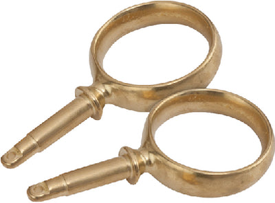 OARLOCK AND SOCKET - BRASS (SEADOG)