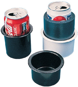 FLUSH MOUNT DRINK HOLDER (SEA-DOG LINE)