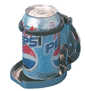 STAINLESS STEEL ADJUSTABLE DRINK HOLDER (SEA-DOG LINE)