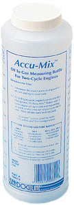 ACCU-MIX OIL TO GAS MEASURING BOTTLE (SEA-DOG LINE)