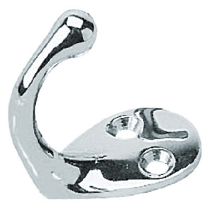 SINGLE COAT HOOK - LARGE (SEA-DOG LINE)