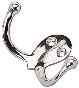 DOUBLE COAT HOOK (SEA-DOG LINE)