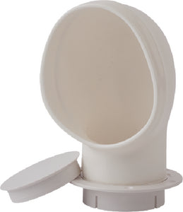 STANDARD PROFILE PVC COWL VENT (SEA-DOG LINE)