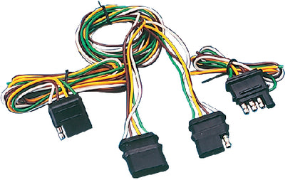 4-WIRE TRAILER CONNECTOR (SEA-DOG)