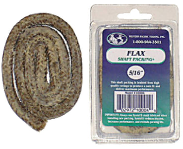 FLAX PACKING (WESTERN PACIFIC TRADING)