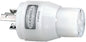 STRAIGHT ADAPTER (HUBBELL)