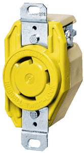 30A TWIST-LOCK®RECEPTACLE (HUBBELL)