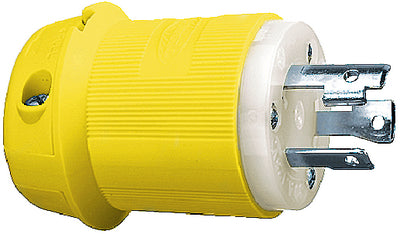 INSULGRIP PLUG AND CONNECTOR BODY (HUBBELL)