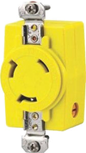 ELECTRIC FISHING REEL CONNECTORS (HUBBELL)