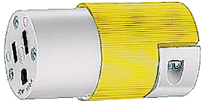 INSULGRIP PLUG AND CONNECTOR BODY (HUBBELL)