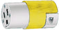 INSULGRIP PLUG AND CONNECTOR BODY (HUBBELL)