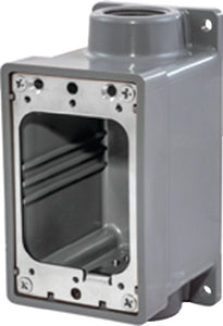 DOCKSIDE WEATHERPROOF FD BOX (HUBBELL)