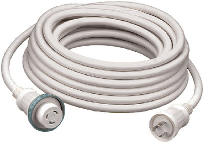 30A 125V SHORE POWER CABLE SETS (HUBBELL)