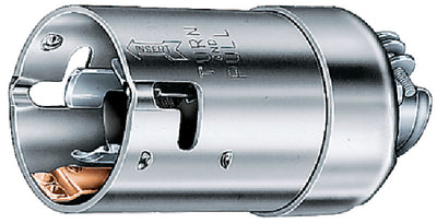 PLUG AND CONNECTOR BODY (HUBBELL)